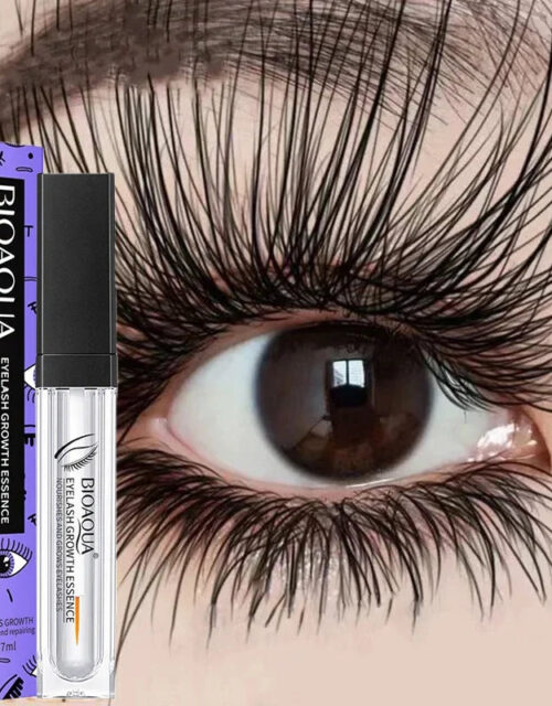 Rapid Growth Serum for Thicker, Fuller Eyelashes