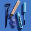 Babe Original Viral Lashes Set for Longer-Looking Eyelashes, Babe Lash Serum, 4 Real Mascara, Pro Lash Separator, Great Gift for Mamas,
